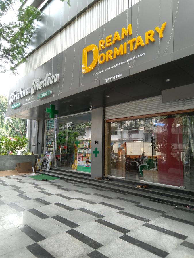 Dream Dormitory Bombaim Exterior foto