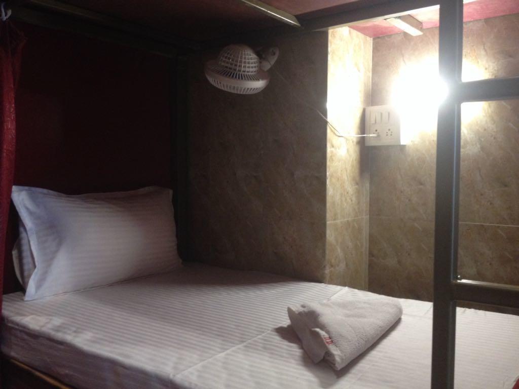 Dream Dormitory Bombaim Exterior foto