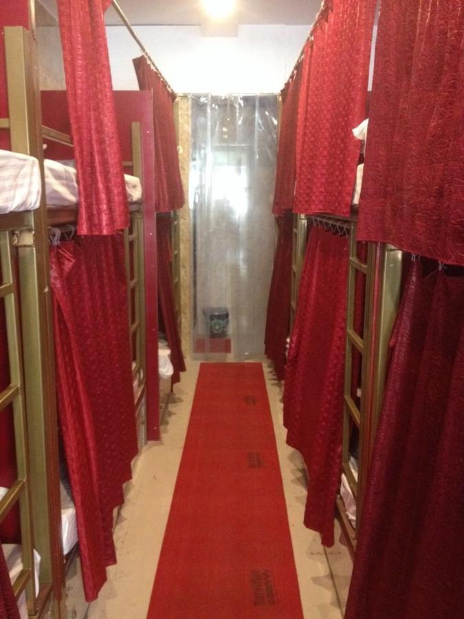 Dream Dormitory Bombaim Exterior foto